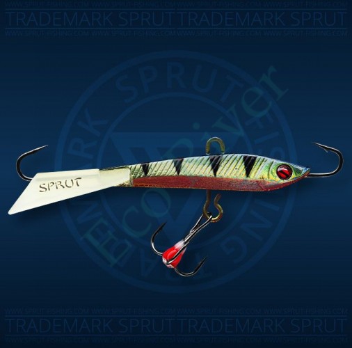 Балансир Sprut Ondori №7 15г 65мм BKP-3D