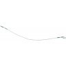 Поводок Kosadaka Classic 22см 6кг 1x7 (5шт) KS-7004-01