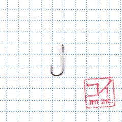 Крючок KOI SINGLE SPOON LONG, размер 10 (INT), цвет BN (10 шт.)/100/