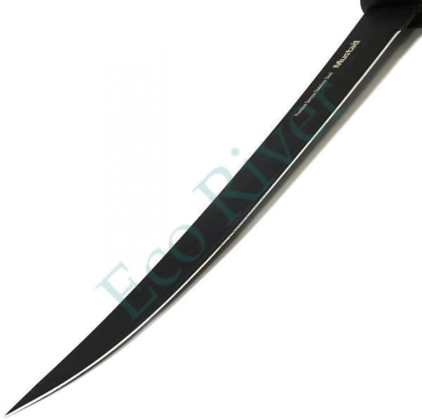 Нож Mustad филейный MT041