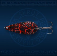 Блесна Sprut Funayuki Spoon колеб. 65мм/23г/LR