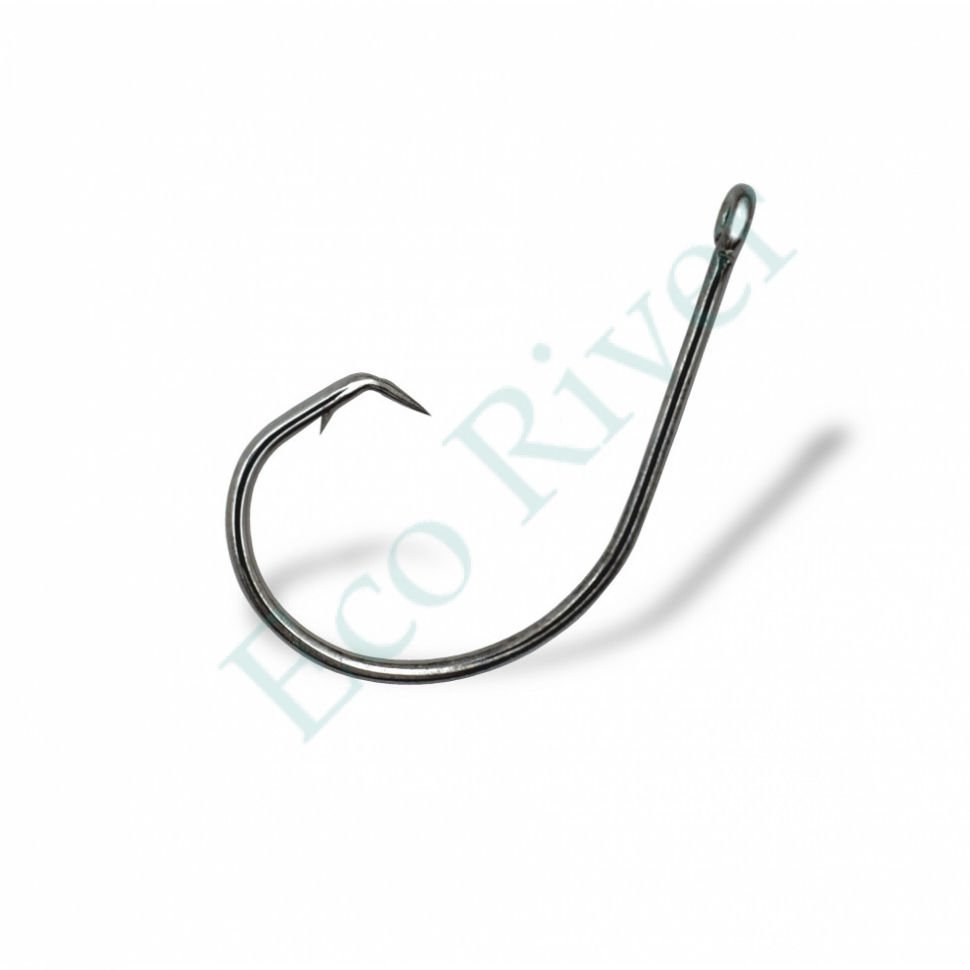 Крючок Gurza Circle Hook Ring BN №12 7шт K-1025-012