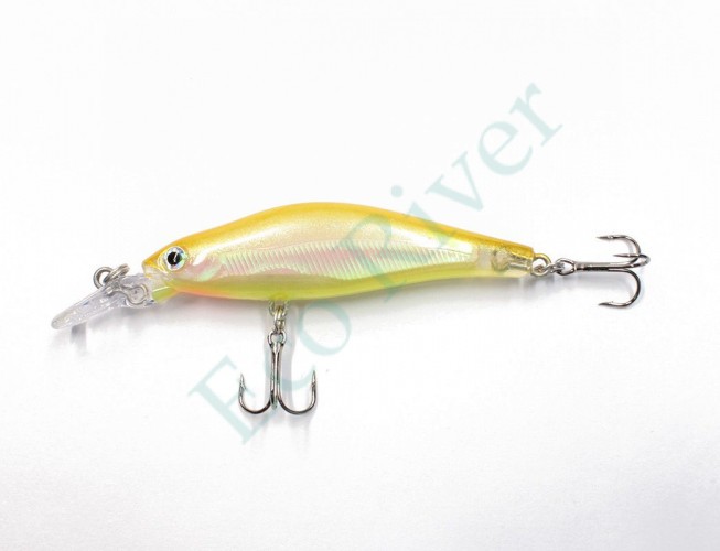 Воблер Namazu Plump Beast, L-95мм, 10,6г, шэд, плавающий (0,5-1,5м), цвет 12/200/20/