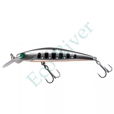 Воблер Sprut Anko Minnow 85SP 8.5г/SBKTR