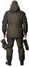 Скат костюм для рыбалки GRAYLING, зимний -45, хаки