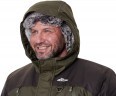 Скат костюм для рыбалки GRAYLING, зимний -45, хаки