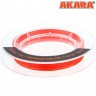 Шнур Akara Ultra Light Orange 100 м 0,08