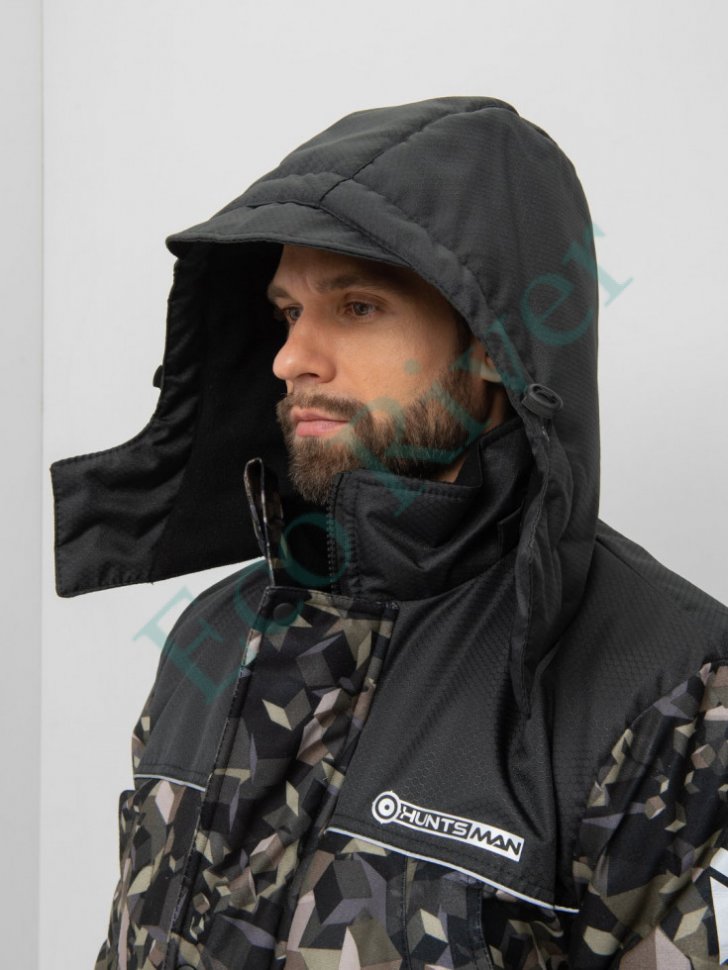 Костюм зимний Альтаир кмф 004 кубики тк.alova р.56-58/170-176 (Huntsman)