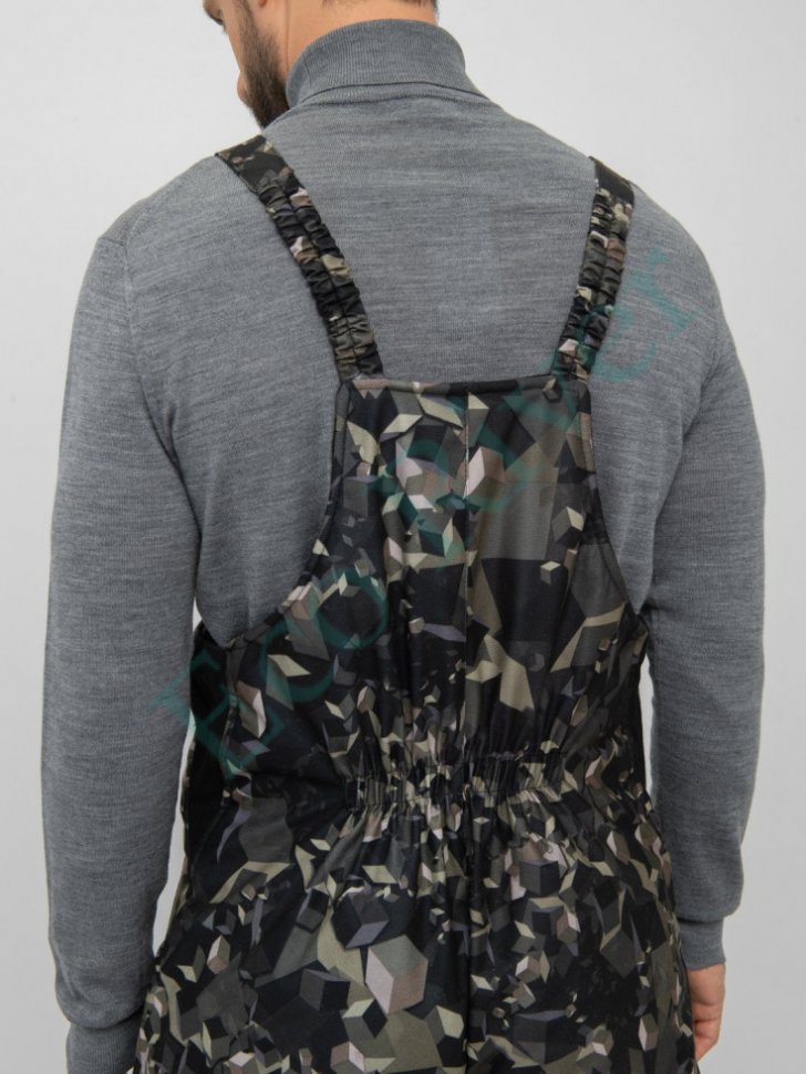 Костюм зимний Альтаир кмф 004 кубики тк.alova р.56-58/170-176 (Huntsman)