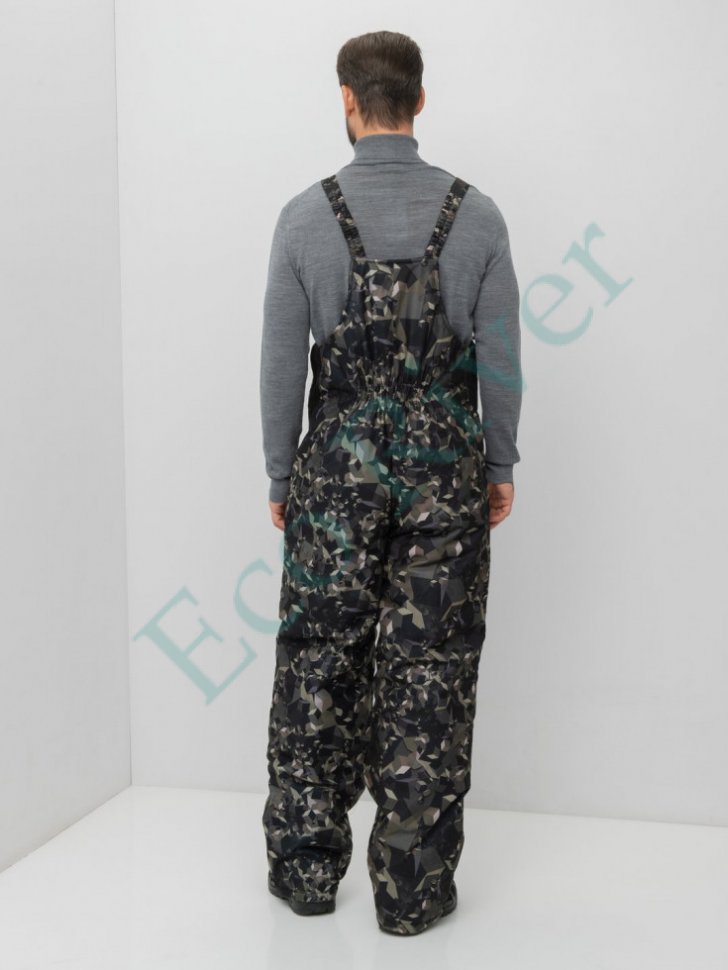 Костюм зимний Альтаир кмф 004 кубики тк.alova р.56-58/170-176 (Huntsman)