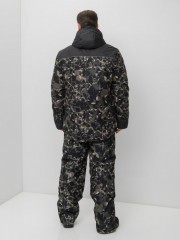Костюм зимний Альтаир кмф 004 кубики тк.alova р.56-58/170-176 (Huntsman)