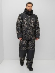 Костюм зимний Альтаир кмф 004 кубики тк.alova р.56-58/170-176 (Huntsman)