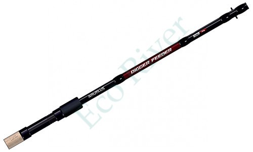 Удилище фидер Nautilus Digger feeder 360см 100г ND12MHQ