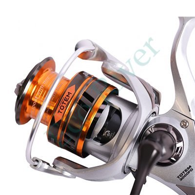 Катушка Black Side Totem 2000FD (5+1ball)