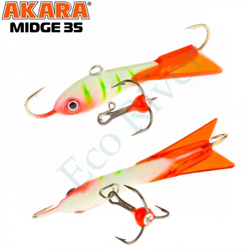 Балансир Akara Midge 35 4г 67