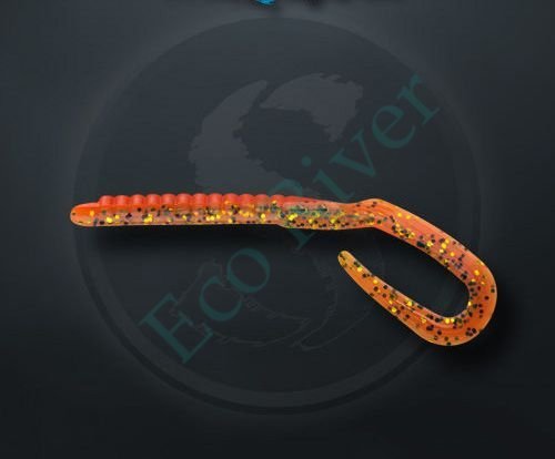 Приманка силик. Sprut Michi 115 4.4г/CRT 6шт