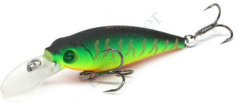 Воблер Sprut Niko 50SP 4.2г/FT