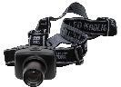 Фонарь налобный High power zoom hedlamp (металл.)