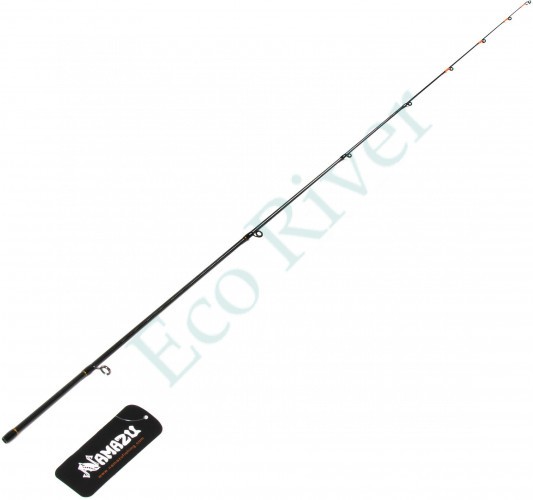 Хлыст карбоновый для спиннинга Namazu Pro SupaPull-Jack Flyweight IM8 1,9 m/ 0,5-5 г/50/