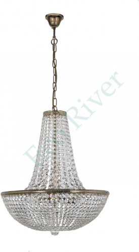 Подвесной светильник Arti Lampadari Todi E 1.5.50.100 G