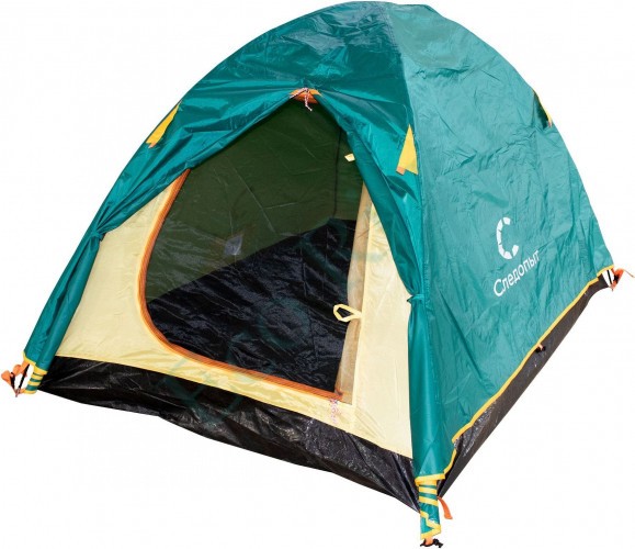 Палатка летняя двухслойная Следопыт- Venta 3, 3-х местная 280х190х120см/6/