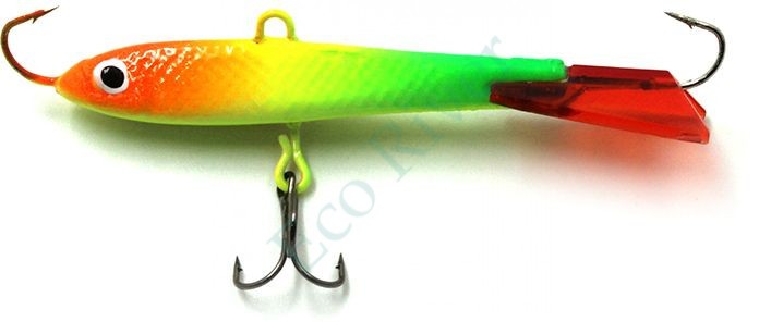 Балансир Яман Уклея, размер 7 см, вес 17 гр., цв. 37, на блистере