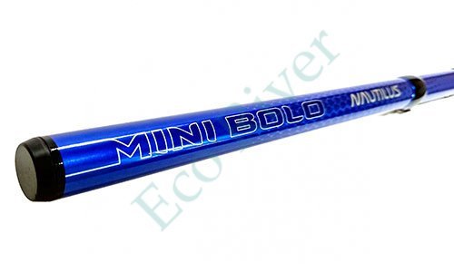Удочка Nautilus Rain Mini Bolo 4м NRMBL40 с/к
