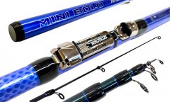 Удочка Nautilus Rain Mini Bolo 4м NRMBL40 с/к