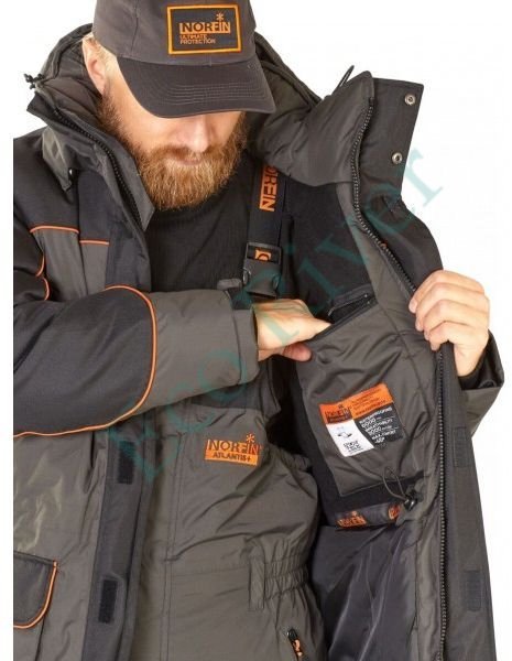Костюм Norfin Atlantis+ 04 р.XL