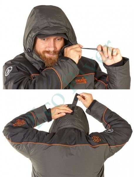 Костюм Norfin Atlantis+ 04 р.XL