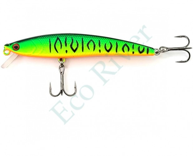 Воблер Namazu Bomb-shell, L-88мм, 8.2г, минноу, тонущий (0,5-1,0м), цвет №2/200/