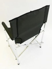 Кресло директорское President Fish Vip складное алюминий зелен. арт.6303 010