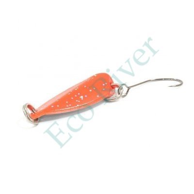 Блесна Sprut Dakatsu Micro Spoon колеб. 25мм/1.8г/OSH