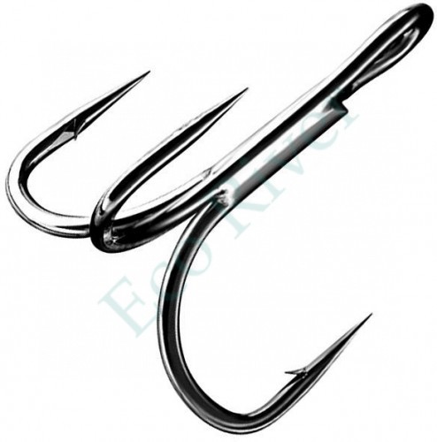 Крючок-тройник Sprut Hara ST-46BC №5 8шт
