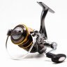 Катушка KYODA Katana 1000, 8+1 подшипн., передний фрикцион, запасная шпуля