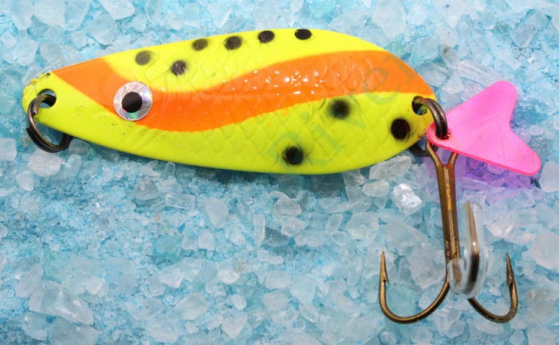 Блесна Condor Worthy 2 размер 62 мм, вес 15 гр, цвет #17 (5 шт)