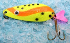 Блесна Condor Worthy 2 размер 62 мм, вес 15 гр, цвет #17 (5 шт)