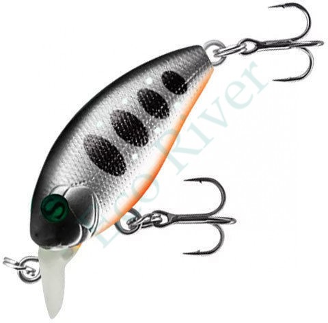 Воблер Sprut Rini Crank 32F 2.7г/SBKTR