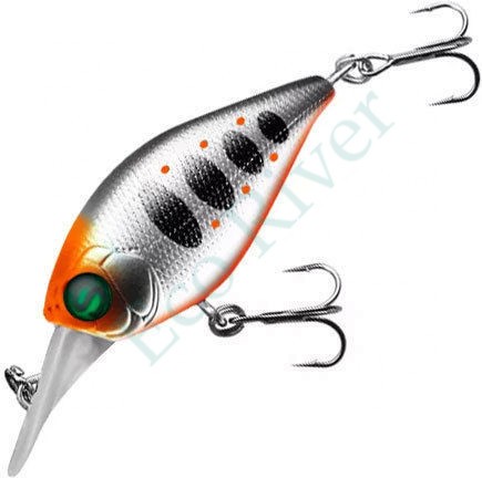 Воблер Sprut Uni Crank D 35F 4.2г/SBKTR1