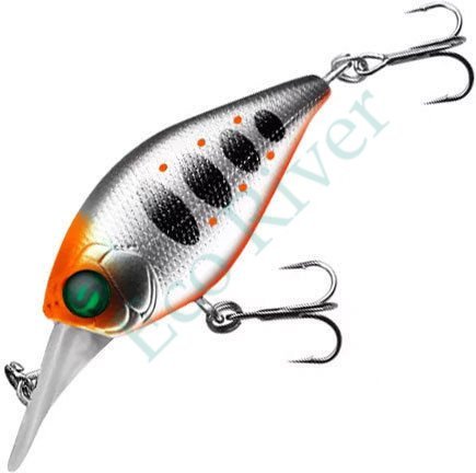 Воблер Sprut Uni Crank D 35F 4.2г/SBKTR1