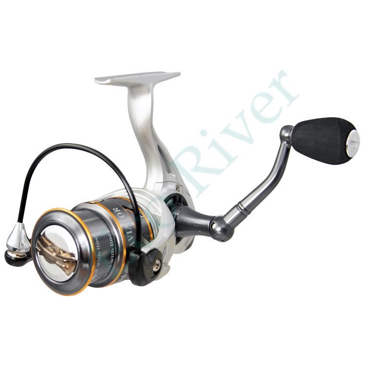 Катушка Black Side Aviator 2000FD (7+1ball)