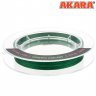 Шнур Akara Ultra Light Green 100 м 0,08