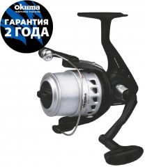 Катушка Okuma Electron 165 Front Drag + доп. Шпуля + леска