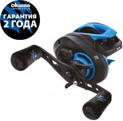 Катушка Okuma Serrano 101-A Left handed