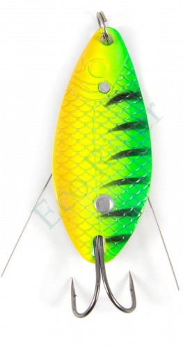 Блесна незацеп. Namazu N-Elf, вес 24 г, цвет 22/200/