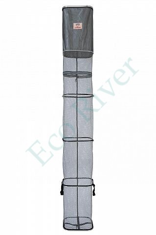 Садок CONDOR, прямоугольный, 6 секций, длина 3,0 м, размер 35*25*300, прорезиненный, чехол