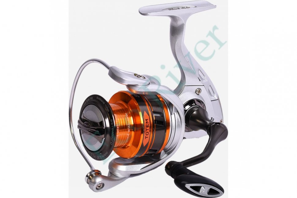 Катушка Black Side Totem 2500FD (5+1ball)