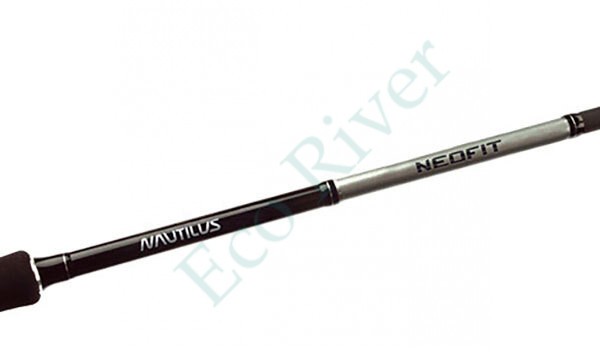 Спиннинг Nautilus Neofit NFTS-742L 225см 3-15гр