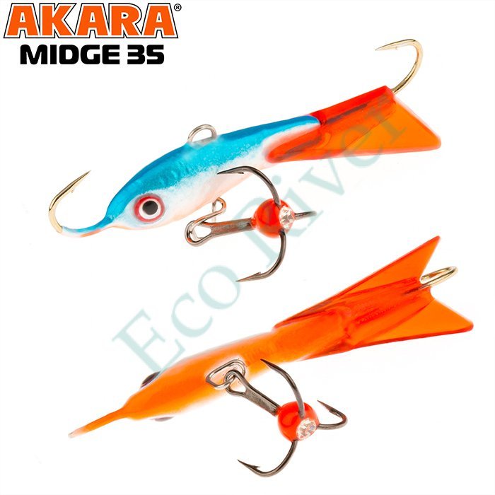 Балансир Akara Midge 35 4г 85