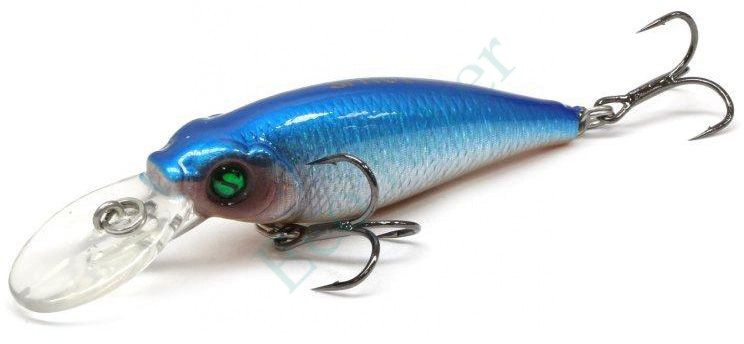 Воблер Sprut Niko 50SP 4.2г/SB